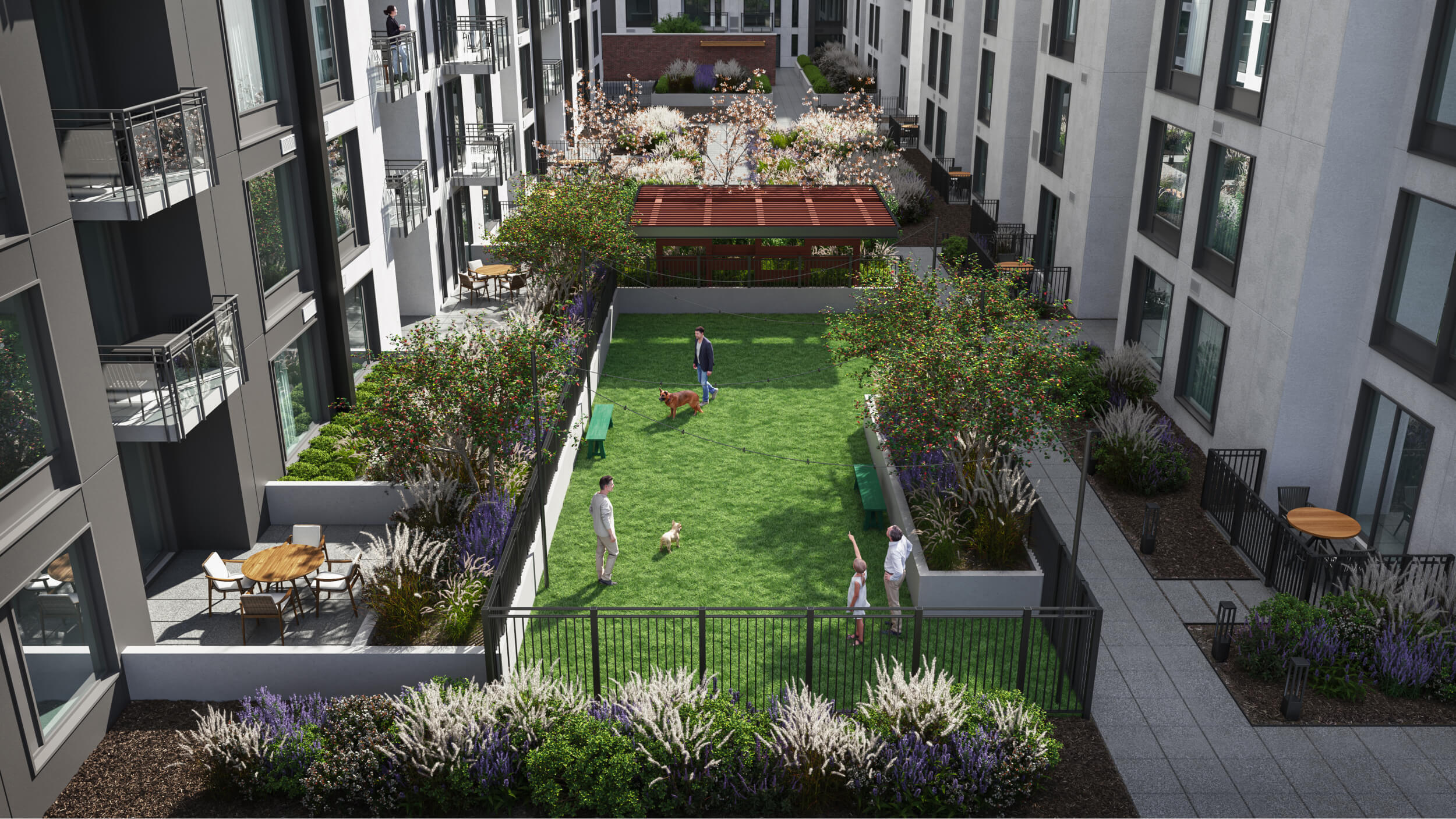 Skyline Brand new luxury apartment living in Denver's Highlands…