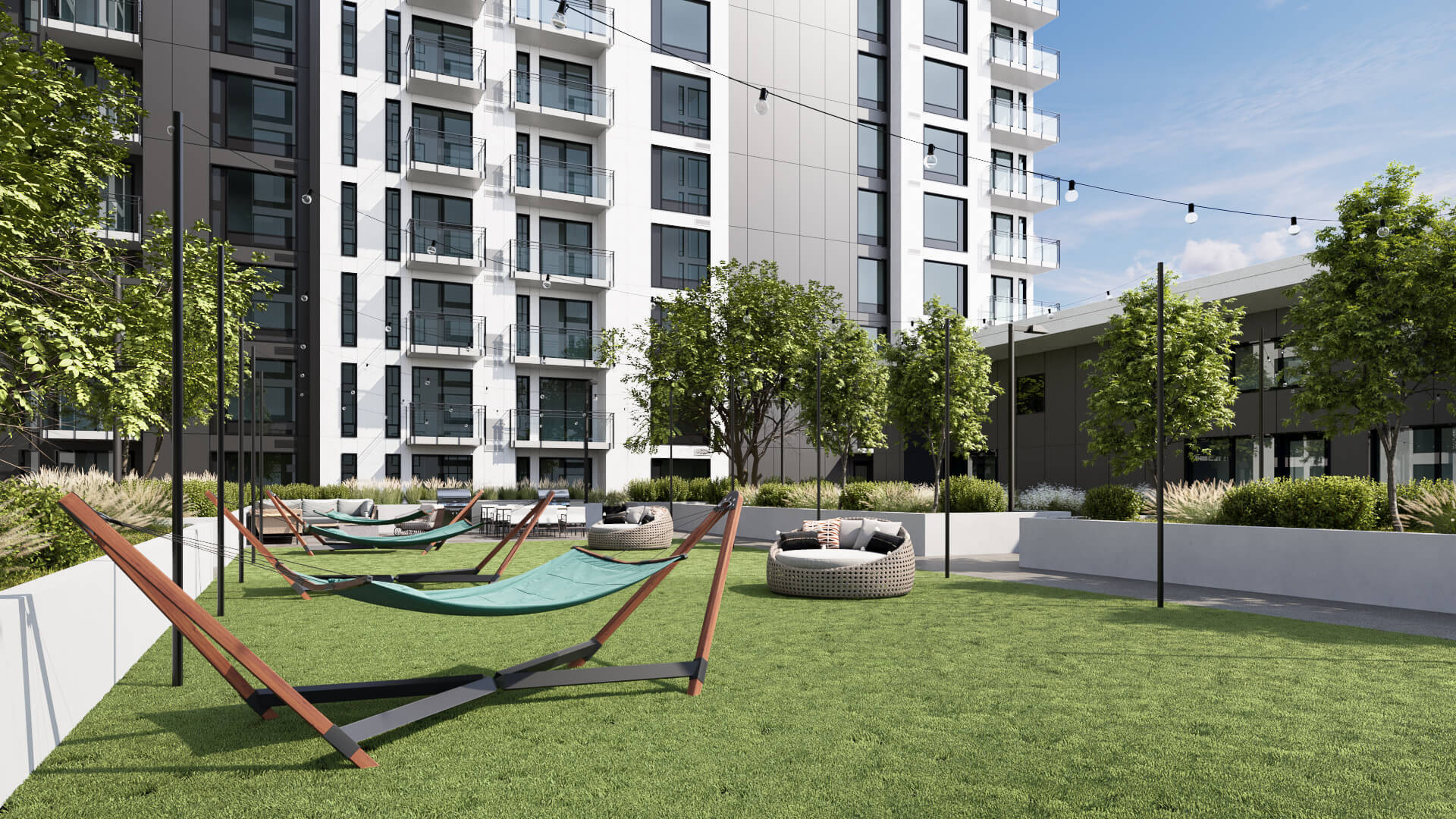 Skyline Brand new luxury apartment living in Denver's Highlands…